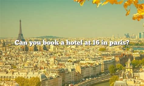 Can you book a hotel at 16 Germany?