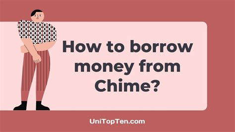 Can you borrow money from Chime?