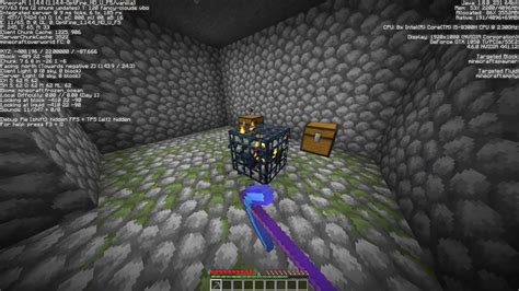 Can you break a spawner with a pickaxe?