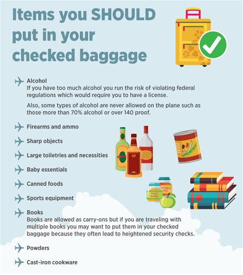 Can you bring sealed drinks in checked luggage?