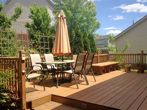 Can you build a deck without footings?