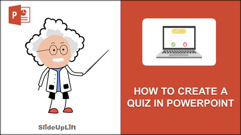 Can you build a quiz in PowerPoint?