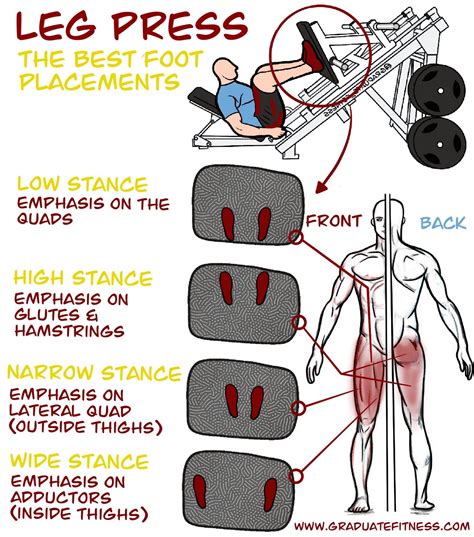 Can you build legs with just leg press?