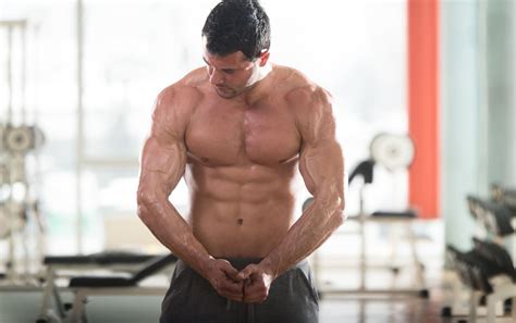 Can you build muscle by tensing?