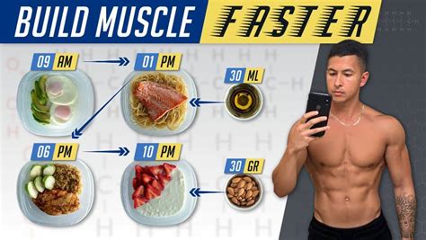Can you bulk on 3 meals a day?