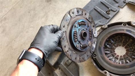 Can you burn out a clutch in one day?