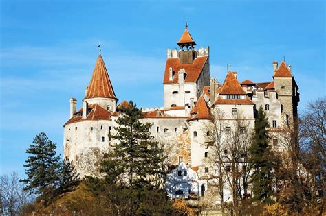 Can you buy Dracula's castle?