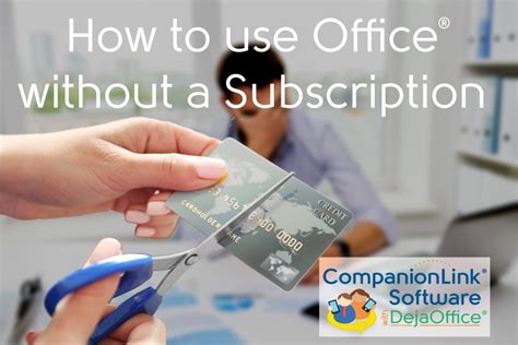 Can you buy Microsoft Office without a subscription?