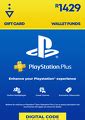 Can you buy PS Plus with wallet funds?