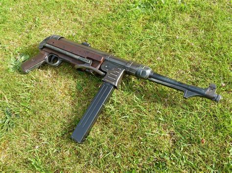 Can you buy a real MP40?