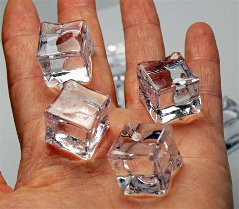 Can you buy fake ice cubes?