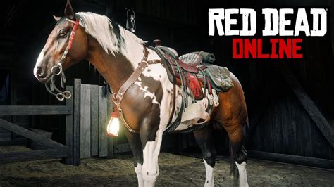 Can you buy horses in RDO?