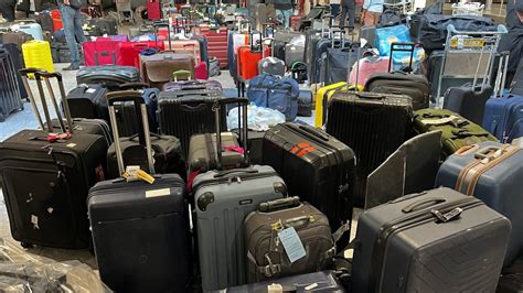 Can you buy lost luggage from Heathrow?