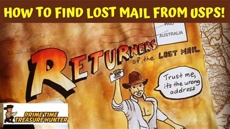 Can you buy lost mail?