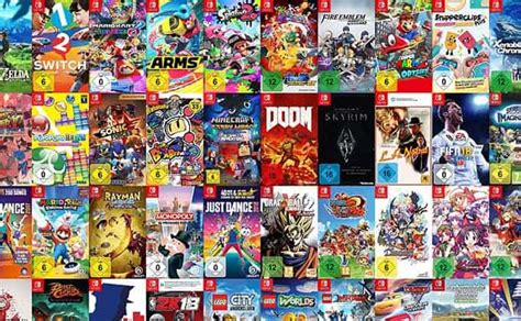 Can you buy more than one game at a time on Switch?