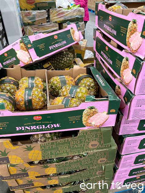 Can you buy pink pineapple in Canada?