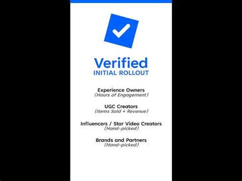 Can you buy to get verified?