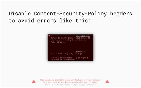 Can you bypass Content-Security-Policy?