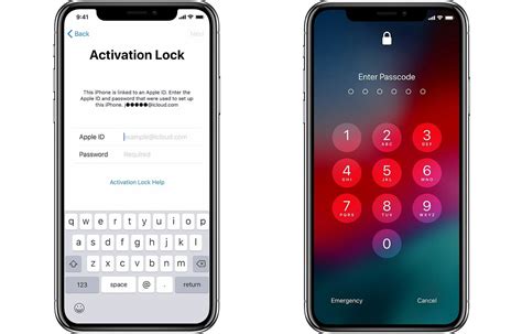 Can you bypass an activation lock on an iPhone?