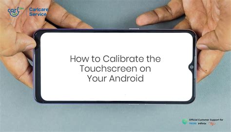 Can you calibrate an Android phone?