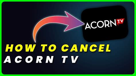 Can you cancel Acorns?