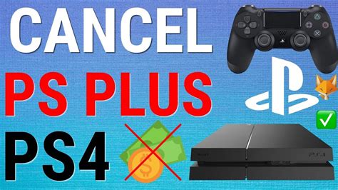 Can you cancel PS Plus after 1 month?