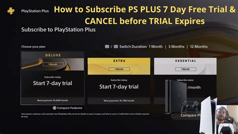 Can you cancel PS Plus before it expires?