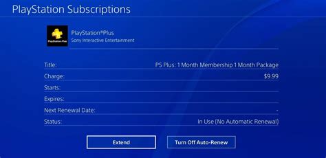 Can you cancel PS subscription?