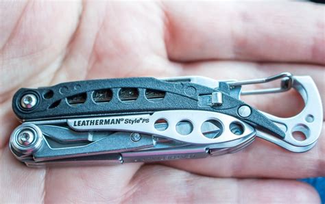 Can you carry a Leatherman in London?