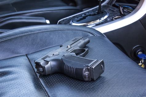 Can you carry a loaded gun in your car without a permit in Florida?