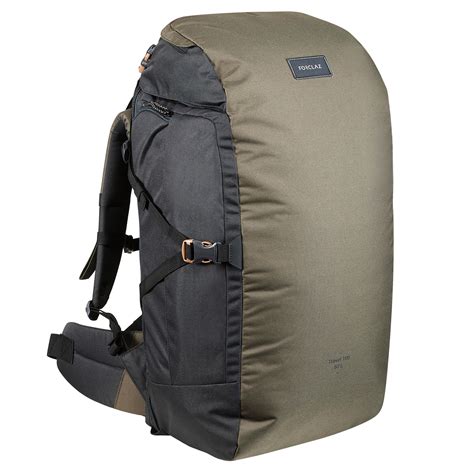 Can you carry-on a 60L backpack?