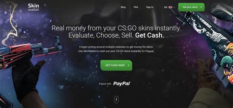 Can you cash out on Skinwallet?