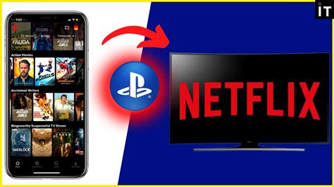 Can you cast Netflix from iPhone to PS4?