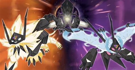 Can you catch Necrozma in Pokemon sun?