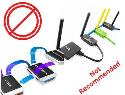 Can you chain WiFi extenders?