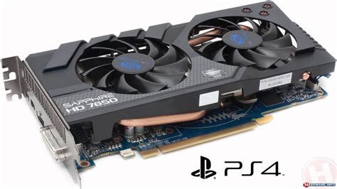 Can you change PS4 graphics card?