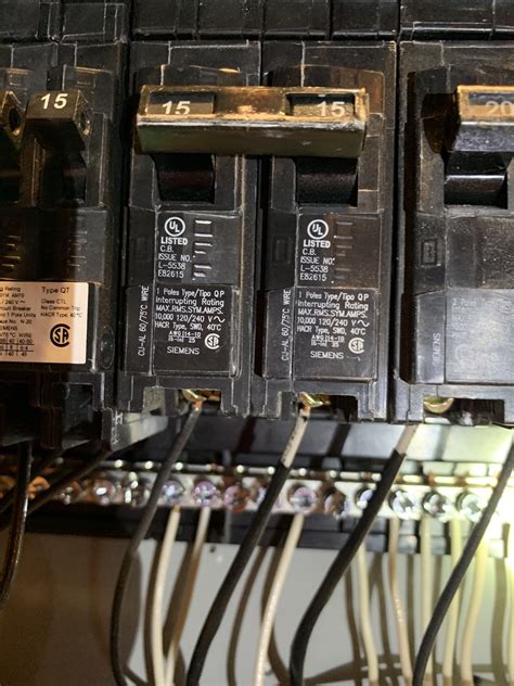 Can you change a 15 amp breaker to 30 amp?