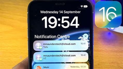 Can you change iPhone notifications back to top?