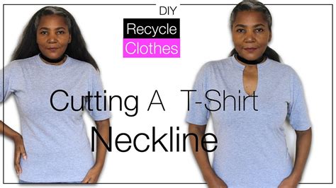 Can you change the neckline of a top?