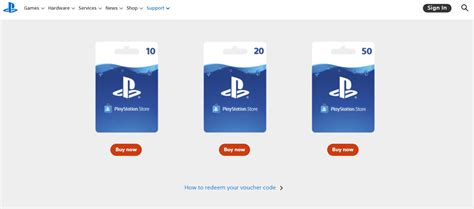 Can you change the region on PlayStation gift card?
