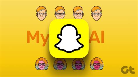 Can you change your Snapchat AI?