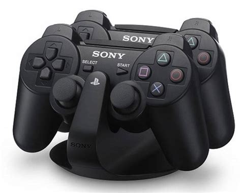 Can you charge 2 PS3 controllers at once?