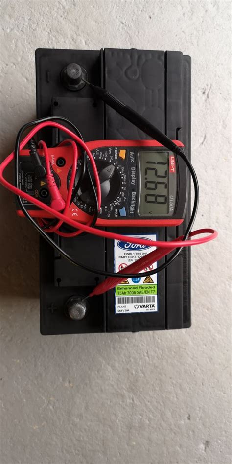 Can you charge an EFB battery with a normal charger?