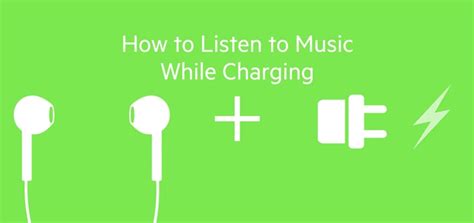 Can you charge and listen at the same time?