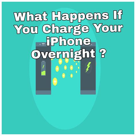 Can you charge your iPhone overnight?