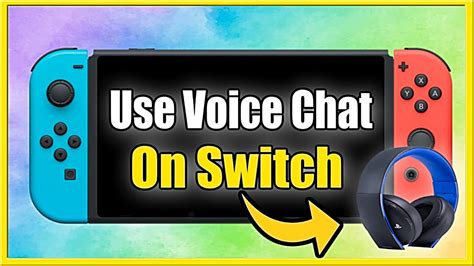Can you chat on Switch?