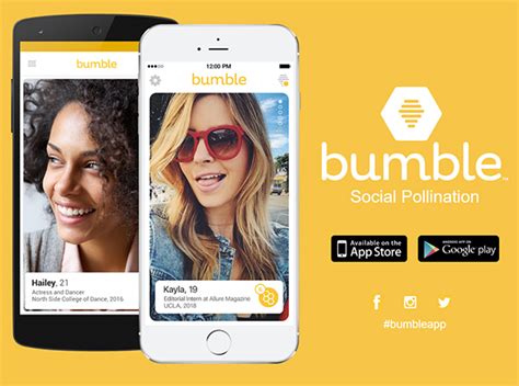 Can you choose country on Bumble?