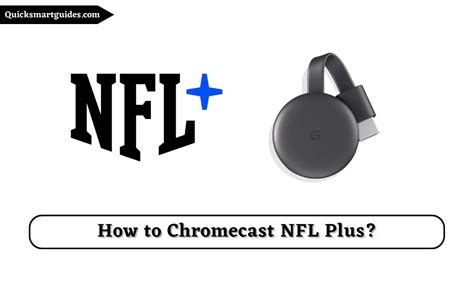 Can you chromecast NFL+?