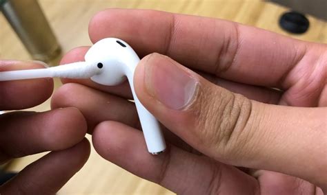 Can you clean the inside of earbuds?