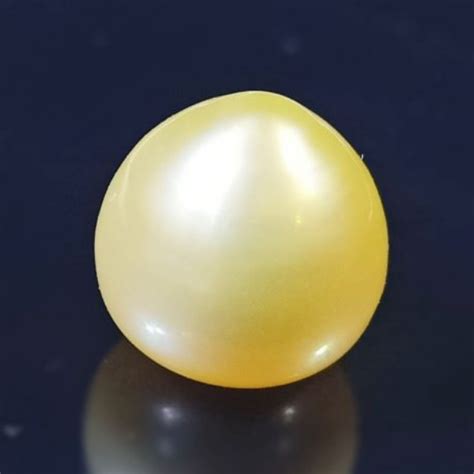 Can you clean yellow pearls?